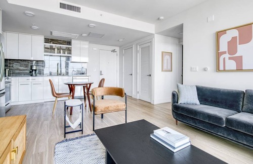 Downtown Oakland Apartment | 58 m² Apartment ∙ 1 bedroom ∙ 2 guests