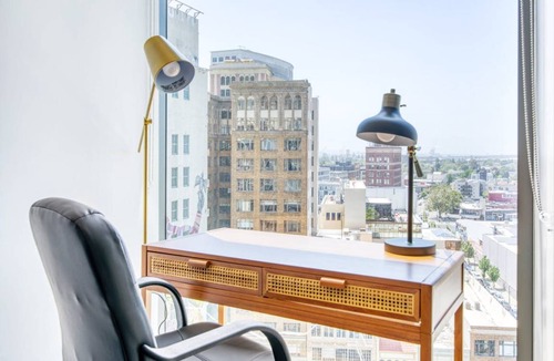Downtown Oakland Apartment | 58 m² Apartment ∙ 1 bedroom ∙ 2 guests