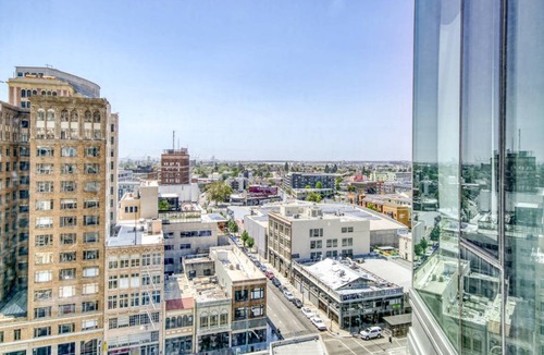 Downtown Oakland Apartment | 58 m² Apartment ∙ 1 bedroom ∙ 2 guests