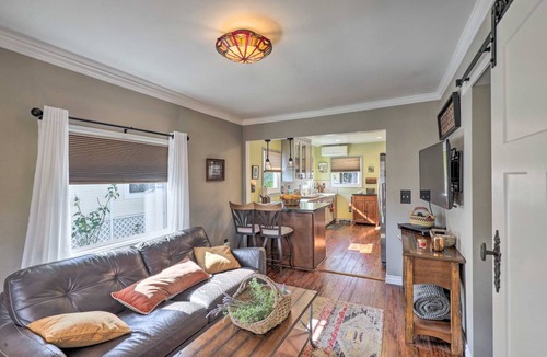 Fullerton House | 58 m² House ∙ 2 bedrooms ∙ 4 guests