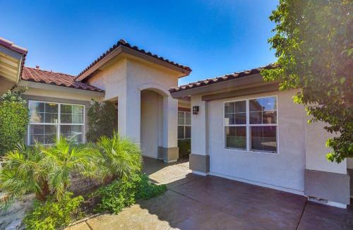 Indio Apartment | 6 Mi to Coachella Festival Serene Studio
