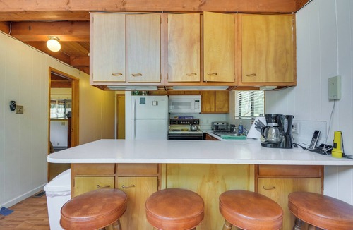 Groveland House | 6 Mi to Yosemite Nat'l Park: 14-Acre Retreat!