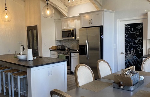 Tahoe Keys House | 6 month rental - Dog Friendly Ski Retreat in Tahoe Keys 3 BR 2 BA w/fireplace