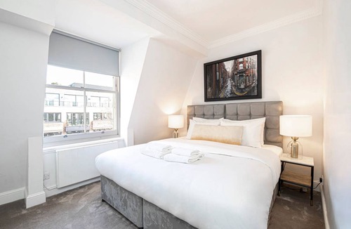 Belgravia Apartment | 60 m² Apartment ∙ 2 bedrooms ∙ 4 guests