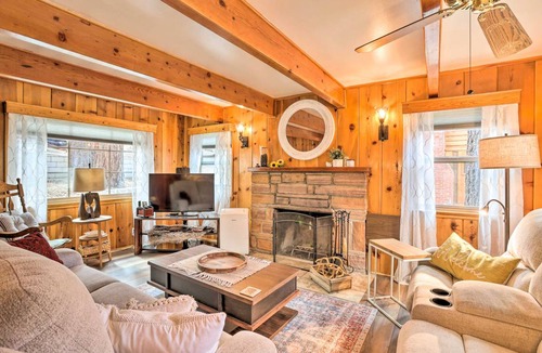Wrightwood House | 60 m² House ∙ 3 bedrooms ∙ 6 guests