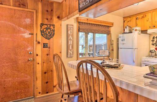 Wrightwood House | 60 m² House ∙ 3 bedrooms ∙ 6 guests