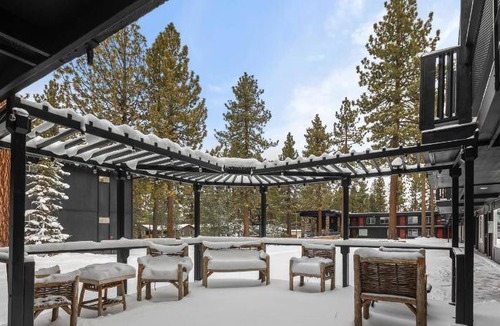 Lakeside Park Cabin | 60 m² Lodge ∙ 127 guests
