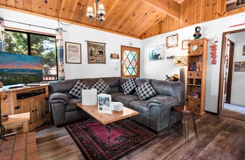 Big Bear Lake House | 61 m² House ∙ 2 bedrooms ∙ 3 guests