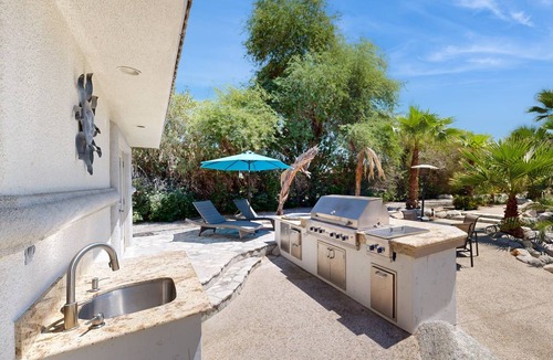 Palm Desert House | 613 m² House ∙ 6 bedrooms ∙ 12 guests