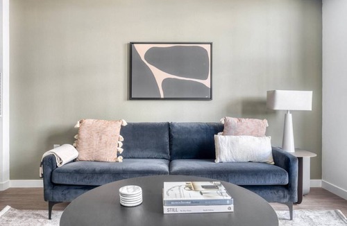 Emeryville Apartment | 62 m² Apartment ∙ 1 bedroom ∙ 2 guests