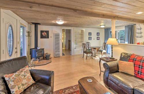 Cedar Ridge House | 62 m² House ∙ 1 bedroom ∙ 3 guests