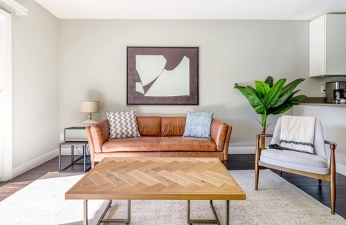 Sunnyvale Apartment | 63 m² Apartment ∙ 1 bedroom ∙ 2 guests
