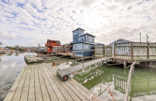 Eureka House | 63 m² House ∙ 1 bedroom ∙ 4 guests