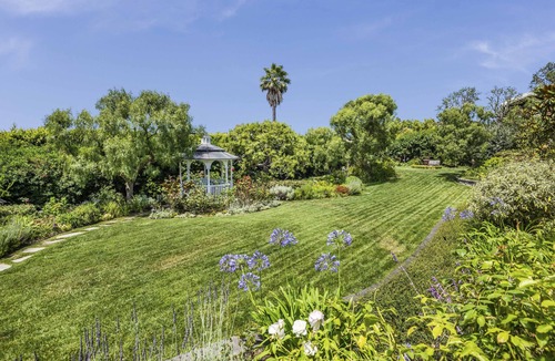 Palos Verdes Estates Villa | 6300 sf luxury, Private, Great Ocean View, Resort like Villa