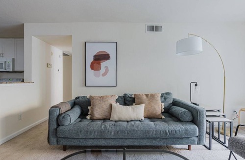 Morse Park Apartment | 64 m² Apartment ∙ 1 bedroom ∙ 2 guests