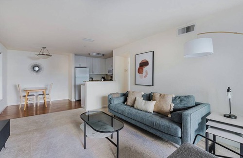 Morse Park Apartment | 64 m² Apartment ∙ 1 bedroom ∙ 2 guests
