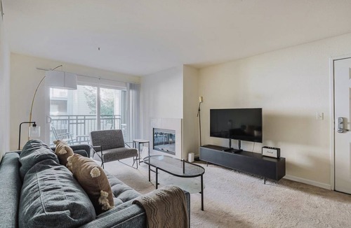 Morse Park Apartment | 64 m² Apartment ∙ 1 bedroom ∙ 2 guests