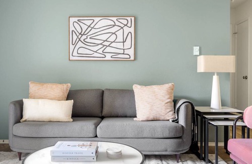 Shoreline West Apartment | 65 m² Apartment ∙ 1 bedroom ∙ 2 guests