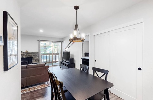 Mammoth Lakes Condo | 65 m² Condo ∙ 1 bedroom ∙ 2 guests