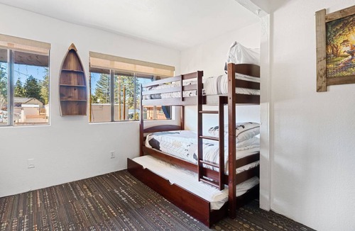 The Village Hotel | 65 m² Hotel ∙ 1 bedroom ∙ 4 guests