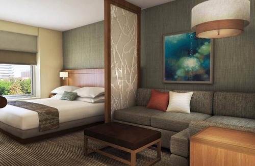 Delano Hotel | 65 m² Hotel ∙ 127 guests