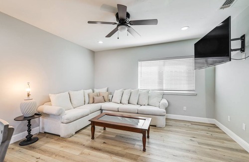 Hughson House | 65 m² House ∙ 1 bedroom ∙ 2 guests