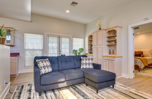 North Arroyo House | 65 m² House ∙ 2 bedrooms ∙ 6 guests