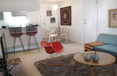 Desert Hot Springs Resort | 65 m² Resort ∙ 1 bedroom ∙ 3 guests