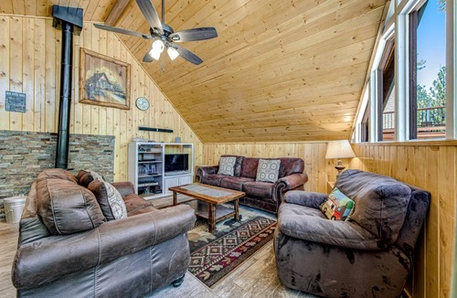 Boulder Bay Cabin | 66 m² Cabin ∙ 2 bedrooms ∙ 4 guests