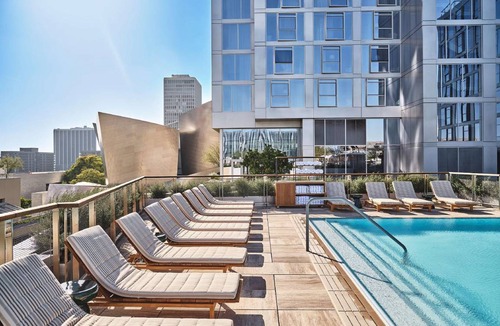 Bunker Hill Hotel | 66 m² Hotel ∙ 127 guests