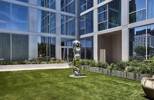 Bunker Hill Hotel | 66 m² Hotel ∙ 127 guests