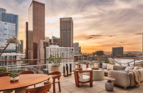 Bunker Hill Hotel | 66 m² Hotel ∙ 127 guests