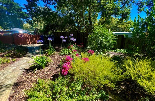 Golden Rectangle House | 66 m² House ∙ 2 bedrooms ∙ 5 guests