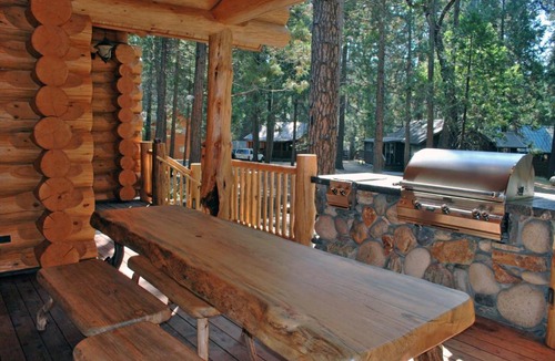 North Wawona Ski Chalet | 67 El Capitan