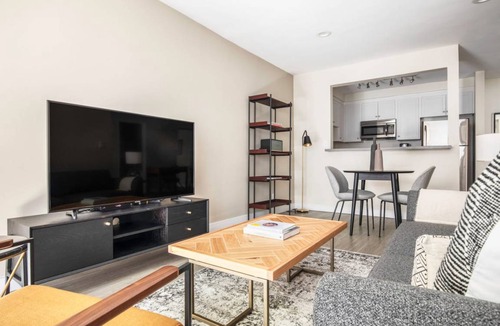 Wilshire Montana Apartment | 67 m² Apartment ∙ 1 bedroom ∙ 2 guests