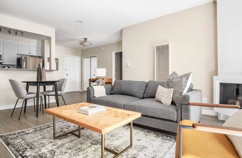 Wilshire Montana Apartment | 67 m² Apartment ∙ 1 bedroom ∙ 2 guests
