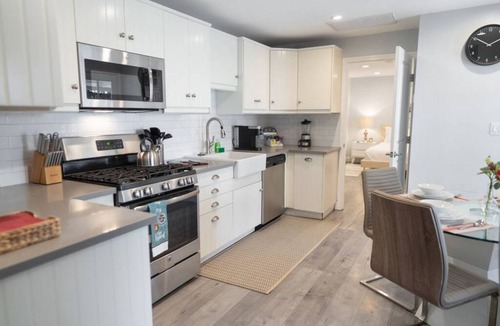 Grandview House | 67 m² House ∙ 1 bedroom ∙ 4 guests