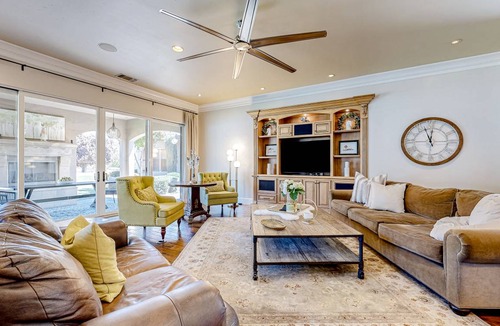 El Dorado Hills House | 670 m² House ∙ 4 bedrooms ∙ 10 guests