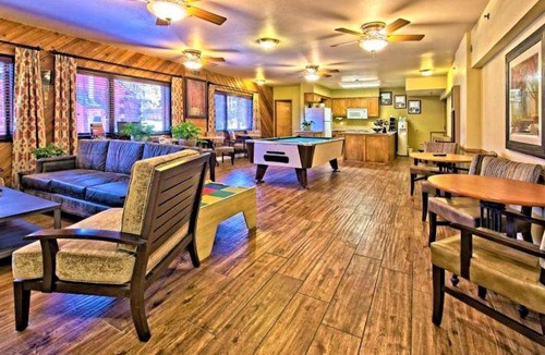 Big Bear Lake Apartment | 675 m² Serviced apartment ∙ 2 bedrooms ∙ 4 guests