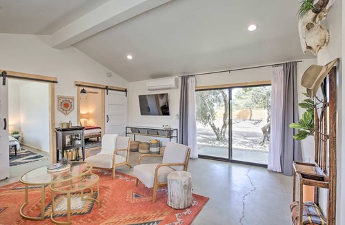 Joshua Tree House | 68 m² House ∙ 2 bedrooms ∙ 4 guests