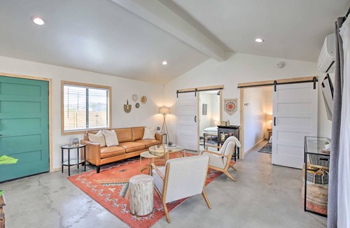 Joshua Tree House | 68 m² House ∙ 2 bedrooms ∙ 4 guests