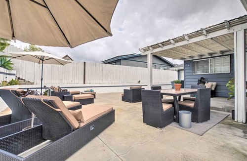 Poway Apartment | 69 m² Apartment ∙ 2 bedrooms ∙ 4 guests