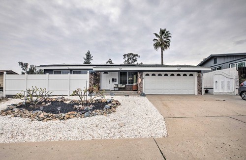 Poway Apartment | 69 m² Apartment ∙ 2 bedrooms ∙ 4 guests