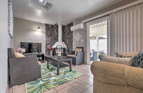 Poway Apartment | 69 m² Apartment ∙ 2 bedrooms ∙ 4 guests