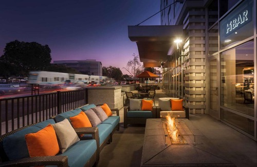 North San Jose Hotel | 69 m² Hotel ∙ 127 guests