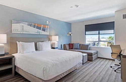 Los Angeles Hotel | 69 m² Hotel ∙ 127 guests