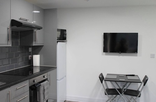 Portswood Apartment | 6BV Apartment - Bevois Valley