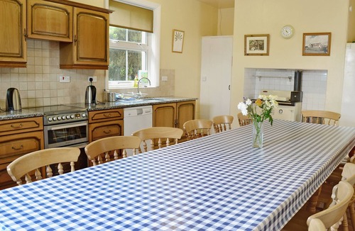 Bude Cottage | 7 bedroom accommodation in Launcells, near Bude