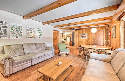 Harden Flat House | 7 Mi to Yosemite Nat'l Park: Riverfront Getaway!