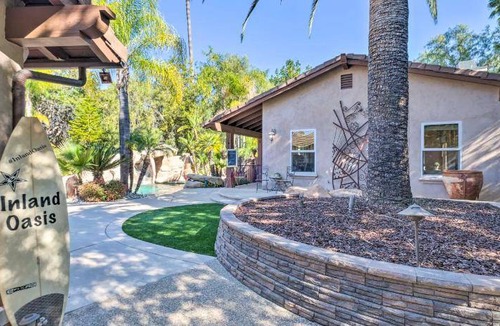 Poway Apartment | 70 m² Apartment ∙ 1 bedroom ∙ 4 guests